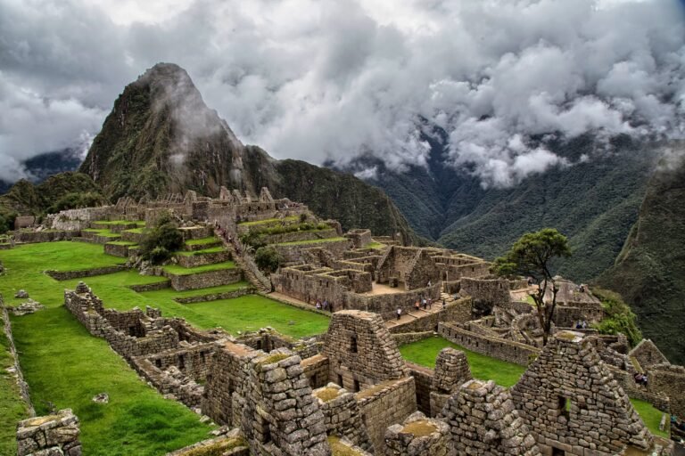 Machu-pichu